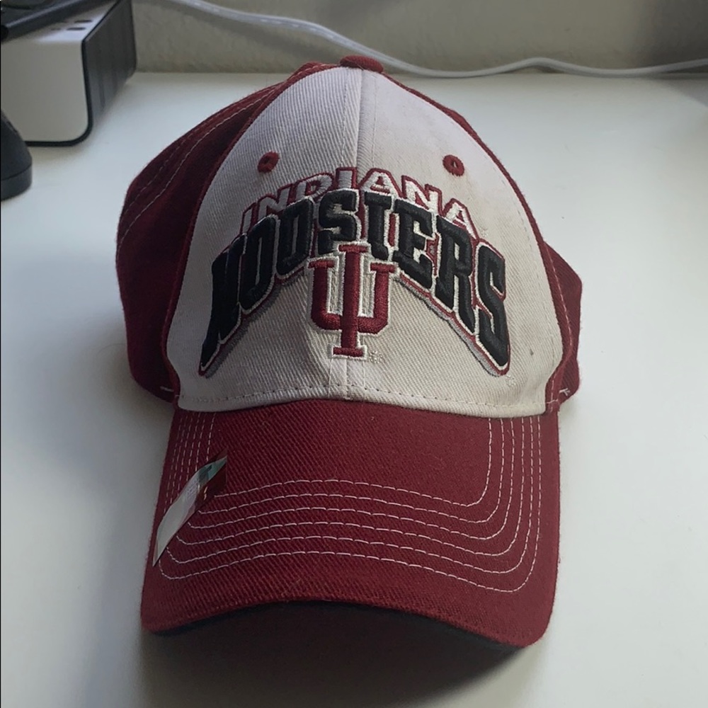 Indiana Hoosiers Cap